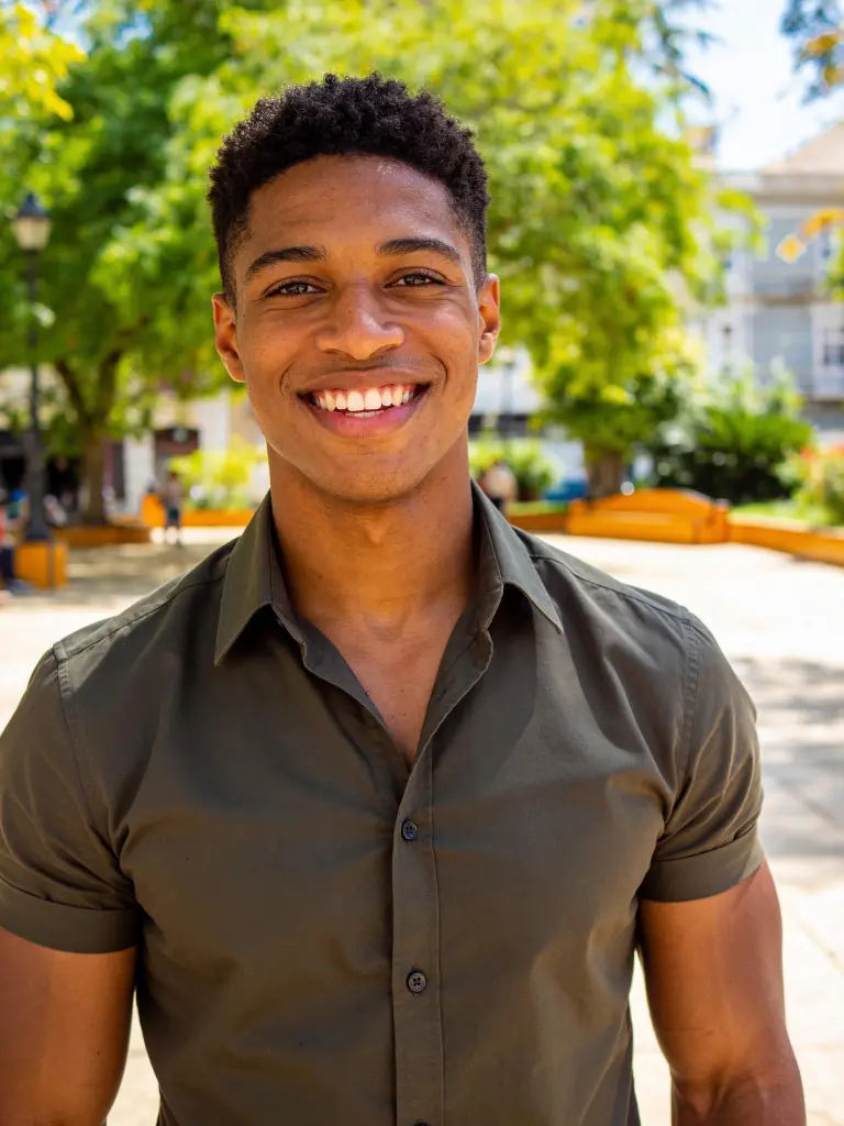 Kofi, 25